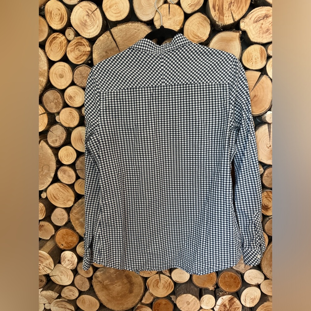 Pendleton Women’s Blue Button Down - image 2